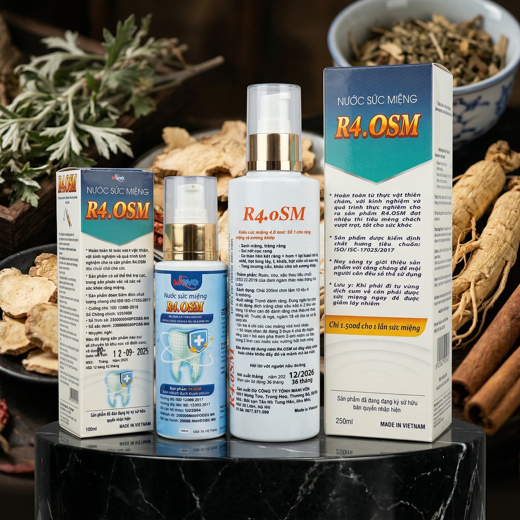 R4.OSM – Chai xịt 100ml