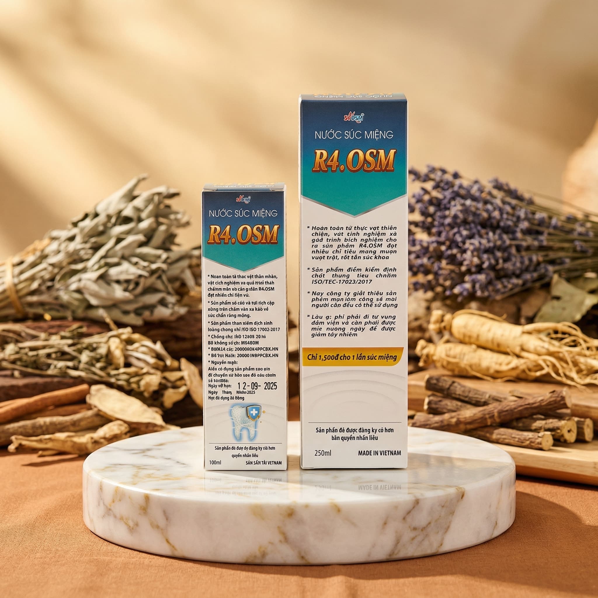 R4.OSM – Hộp & Chai